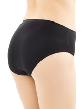 Fly - Slip medio in cotone elasticizzato Neri Donna - Ragno