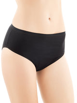 Fly - Slip medio in cotone elasticizzato Neri Donna - Ragno