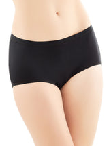 Fly - Slip midi in cotone elasticizzato Neri Donna - Ragno