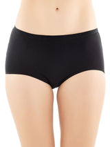 Fly - Slip midi in cotone elasticizzato Neri Donna - Ragno