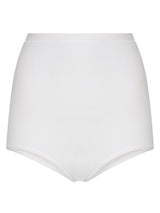 Fly - Slip maxi in cotone elasticizzato Bianchi Donna - Ragno