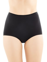 Fly - Slip maxi in cotone elasticizzato Neri Donna - Ragno