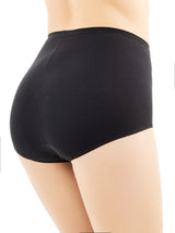 Fly - Slip maxi in cotone elasticizzato Neri Donna - Ragno