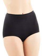 Fly - Slip maxi in cotone elasticizzato Neri Donna - Ragno