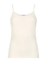 Sintonia - Top in tessuto doubleface Bianchi Donna - Ragno