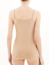 Pocket - Top in cotone elasticizzato Grigi Donna - Ragno