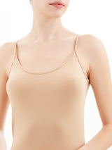 Pocket - Top in cotone elasticizzato Grigi Donna - Ragno
