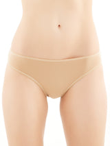 Pocket - Slip basso in cotone elasticizzato Grigi Donna - Ragno