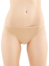 Pocket - Slip basso in cotone elasticizzato Grigi Donna - Ragno