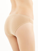 Pocket - Slip basso in cotone elasticizzato Grigi Donna - Ragno