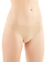 Pocket - Slip basso in cotone elasticizzato Grigi Donna - Ragno