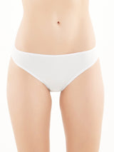 Pocket - Slip in cotone elasticizzato Grigi Donna - Ragno