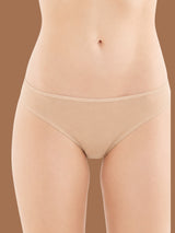 Pocket - Slip in cotone elasticizzato Grigi Donna - Ragno