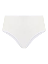 Pocket - Slip alto in cotone elasticizzato Bianchi Donna - Ragno