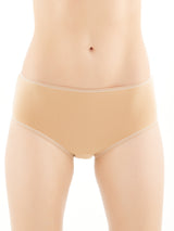 Pocket - Slip alto in cotone elasticizzato Grigi Donna - Ragno