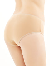 Pocket - Slip alto in cotone elasticizzato Grigi Donna - Ragno