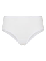 Skin - Slip midi in cotone e modal Bianchi Donna - Ragno