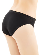 Skin - Slip in cotone e modal Neri Donna - Ragno