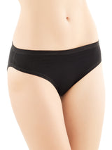 Skin - Slip in cotone e modal Neri Donna - Ragno