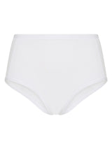 Skin - Slip midi in cotone e modal Bianchi Donna - Ragno