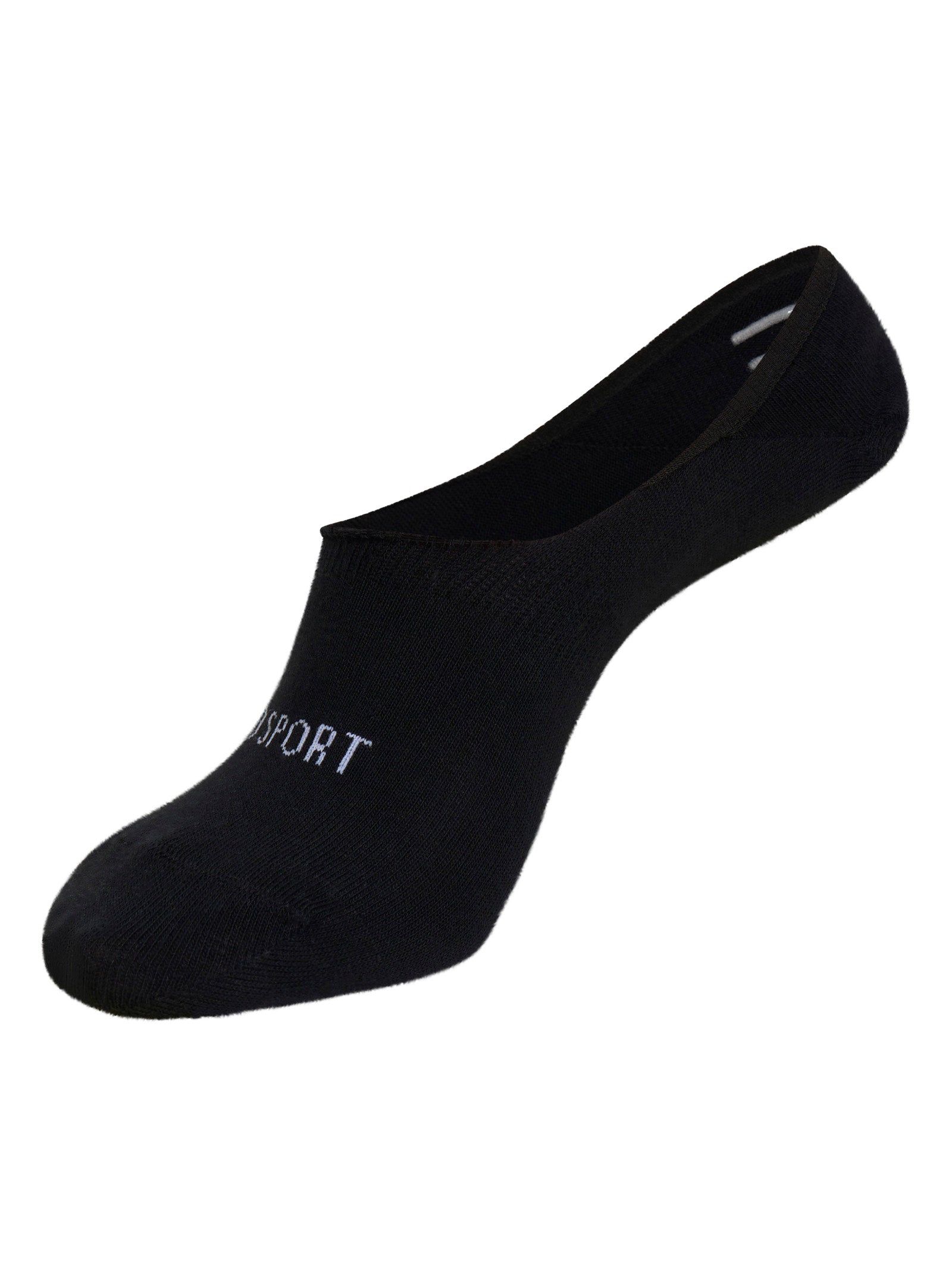 Fantasmino in cotone elasticizzato Neri Uomo - Ragno