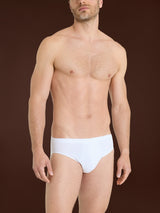 100% Cotton - Slip midi in cotone Bianchi Uomo - Ragno