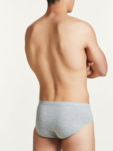 100% Cotton - Slip midi in cotone Neri Uomo - Ragno