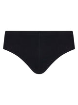 100% Cotton - Slip in cotone Neri Uomo - Ragno