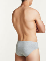 100% Cotton - Slip in cotone Neri Uomo - Ragno