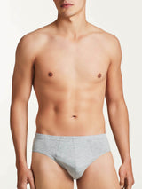 100% Cotton - Slip in cotone Neri Uomo - Ragno