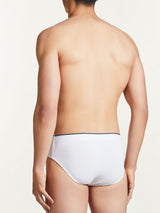 Dynamic - Slip in cotone elasticizzato - - Ragno