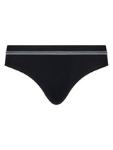 Dynamic - Slip in cotone elasticizzato Neri Uomo - Ragno