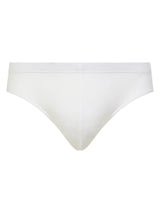 Satin Cotton - Slip in cotone mercerizzato Bianchi Uomo - Ragno