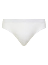 Silkotton - Slip in cotone mercerizzato Bianchi Uomo - Ragno