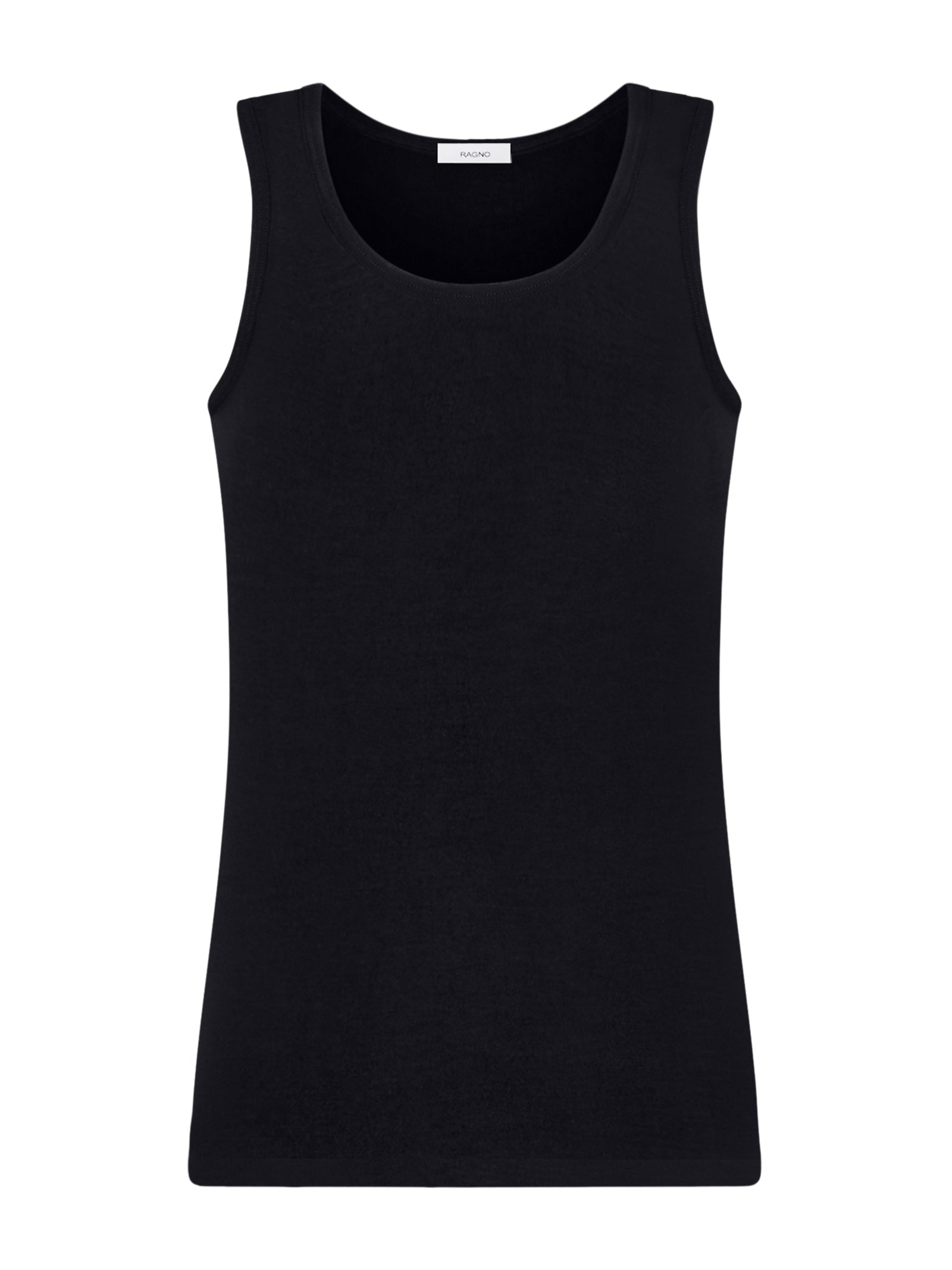 Canottiera Spalla Larga Con Fascia Pancera Uomo Misto Lana Dr Dottor