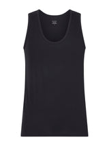 Dynamic - Canottiera in cotone elasticizzato Neri Uomo - Ragno