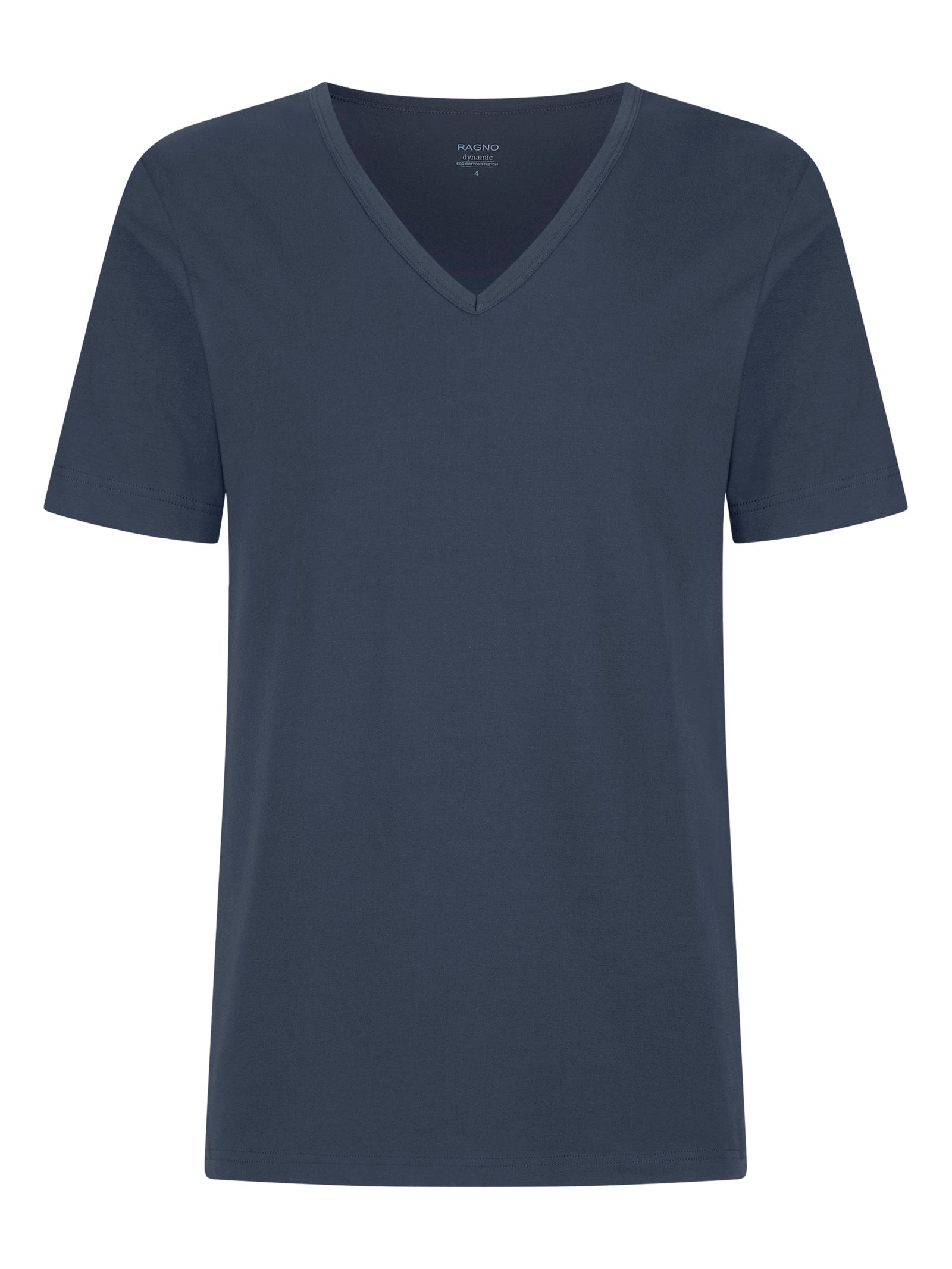 Tommy Hilfiger - Polo Manica Corta A Righe Regular 1985 7770 Blu Navy Bianco 396192 - Foto 6