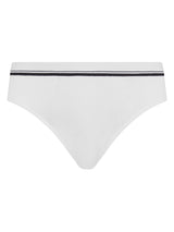 Dynamic - Slip in cotone elasticizzato Bianchi Uomo - Ragno