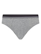 Dynamic - Slip in cotone elasticizzato Grigi Uomo - Ragno