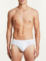 Dynamic - Slip Midi in cotone elasticizzato Neri Uomo - Ragno