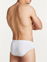 Dynamic - Slip Midi in cotone elasticizzato Neri Uomo - Ragno