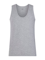 Dynamic - Canottiera in cotone elasticizzato Neri Uomo - Ragno