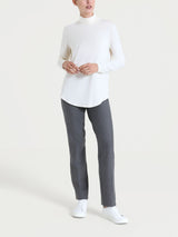 Dolcevita in Jersey Strech Winter Viscosa Bianchi Donna - Ragno