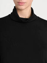 Dolcevita in Eco Viscosa Neri Donna - Ragno