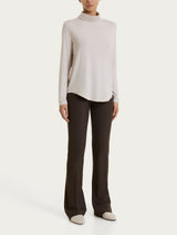 Dolcevita in Jersey Strech Winter Viscosa Bianchi Donna - Ragno