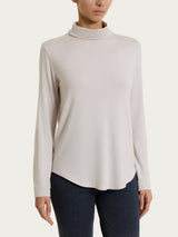 Dolcevita in Jersey Strech Winter Viscosa Bianchi Donna - Ragno