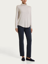 Dolcevita in Jersey Strech Winter Viscosa Bianchi Donna - Ragno