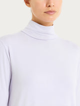 Dolcevita in Jersey Strech Winter Viscosa Rosa Donna - Ragno