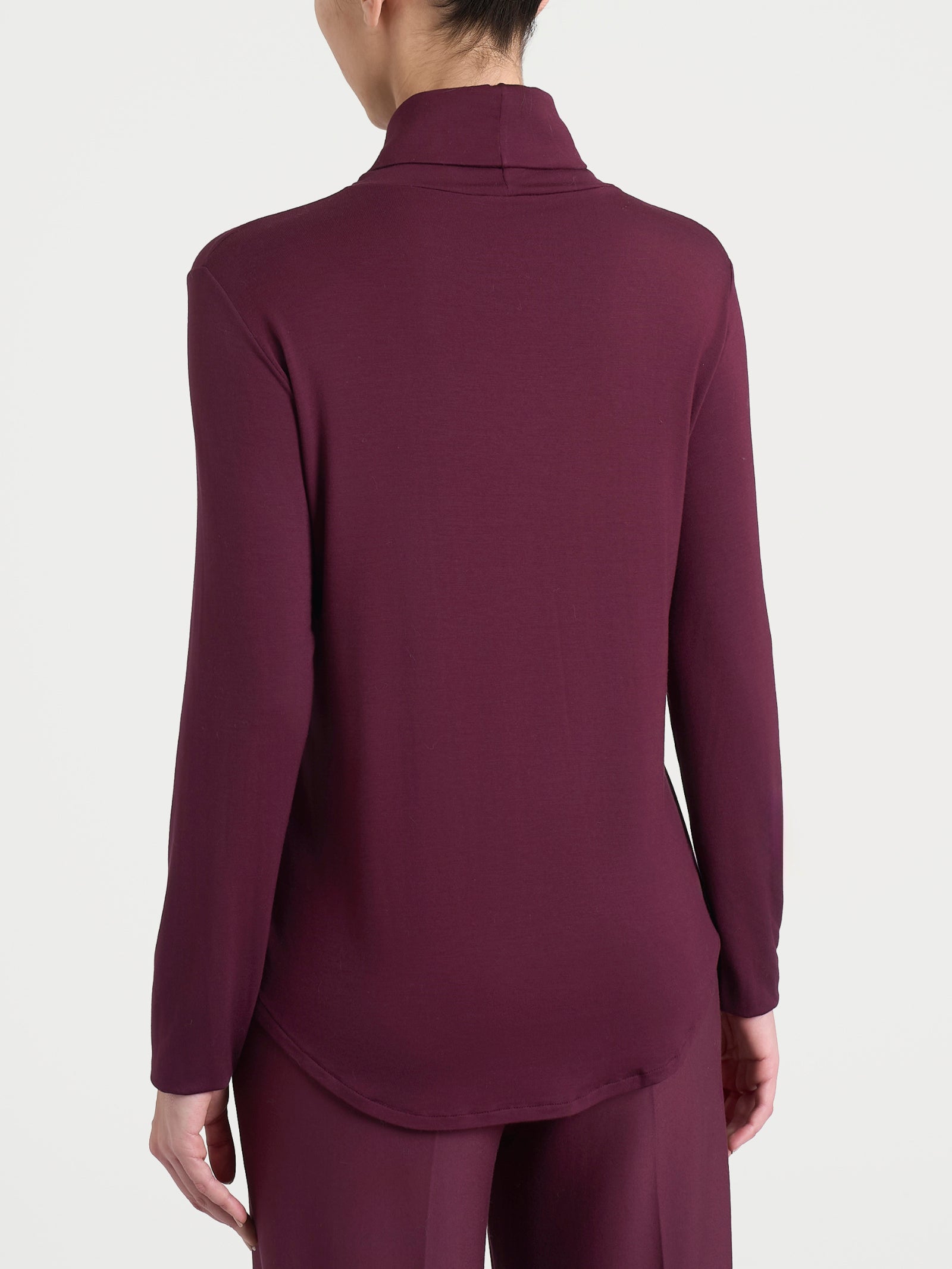 Dolcevita in Eco Viscosa Viola Donna - Ragno