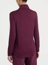 Dolcevita in Eco Viscosa Viola Donna - Ragno